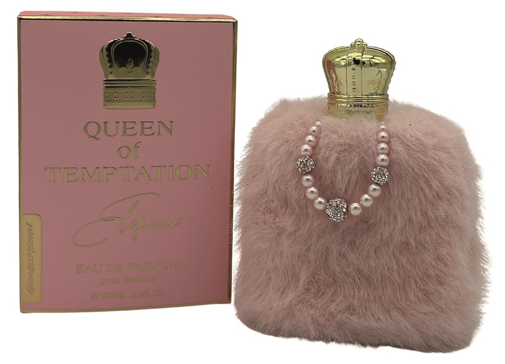 Georges Mezotti EDP 100ml "Queen of Temptation Elegance Produktbild 