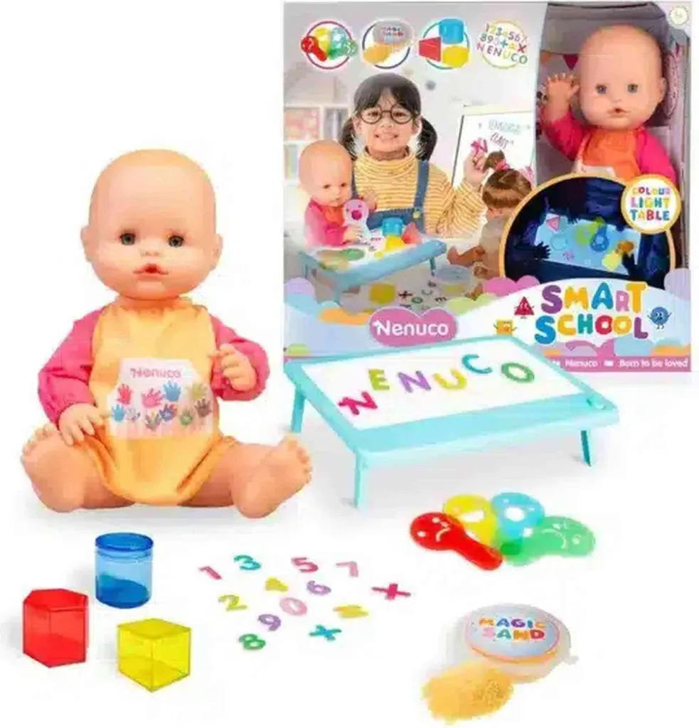Famosa Correccion de Categoria NFN97000 - Jeu Educatif Multicolore