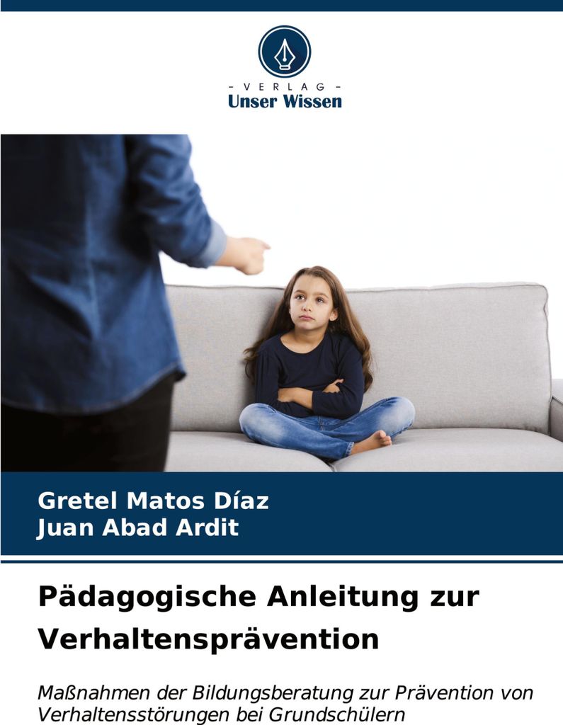 Pädagogische Anleitung zur Verhaltensprävention