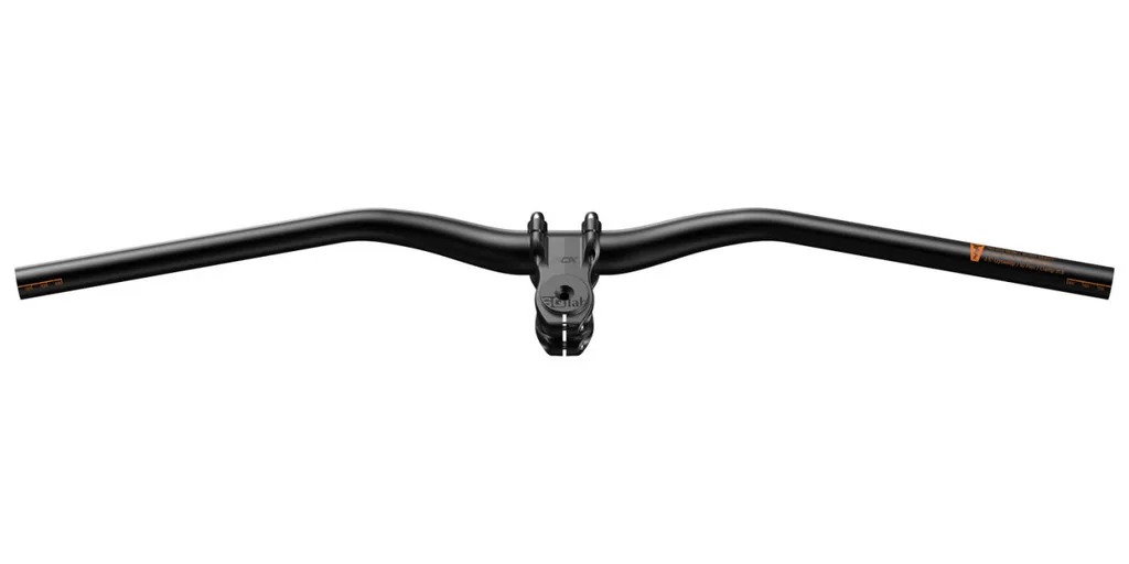 Guidon SQLab 311 2.0 Courbure Medium pour une posture de main naturelle