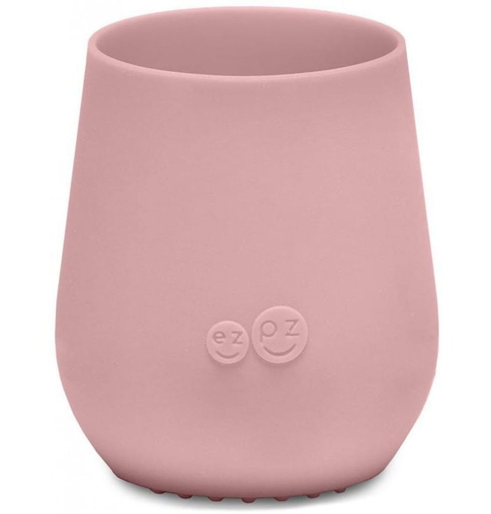 EZPZ Tiny Cup, Pink, 4 Monat( e), Silikon, 55 mm, 55 mm, 63 Produktbild 