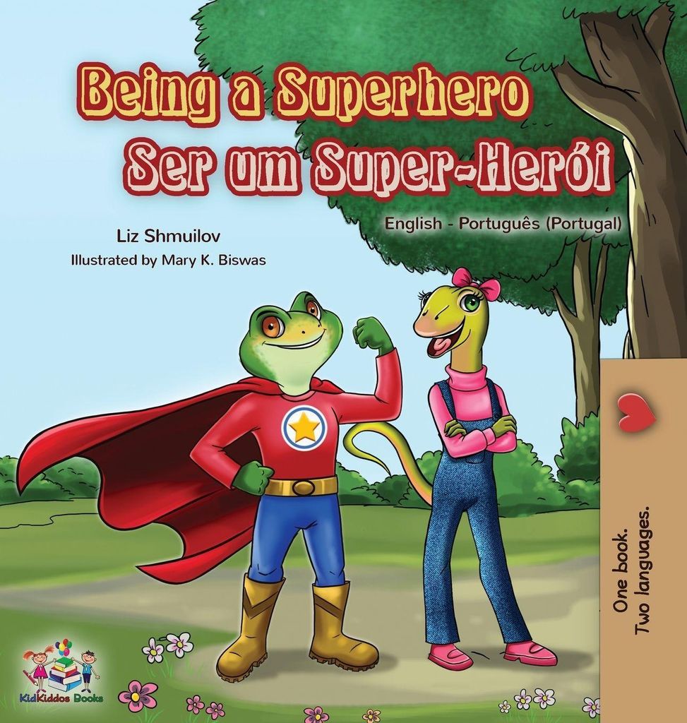 Being a Superhero