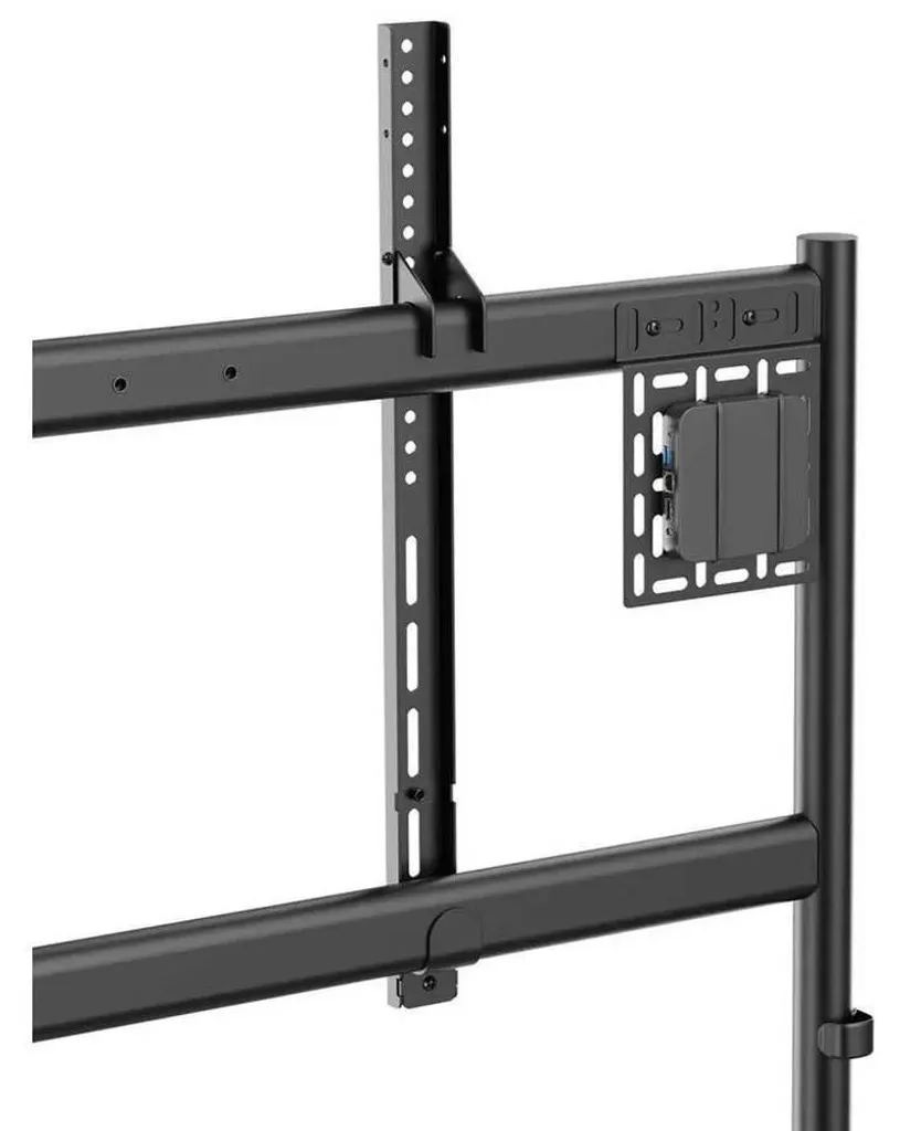 Chariot écran plat compact Vogel's T1011 robuste pour format 50-86"