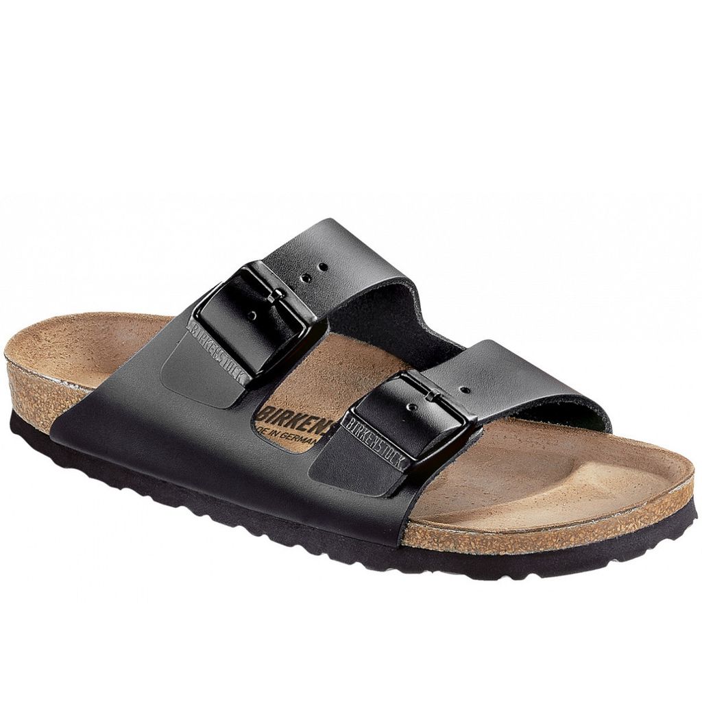 Birkenstock Pantoletten ARIZONA Herren 3530323938 Schwarz 36 EU