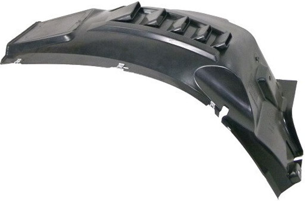 Radkastenabdeckung vorne links Fiat Ducato 250 Peugeot Citroen 1383794080