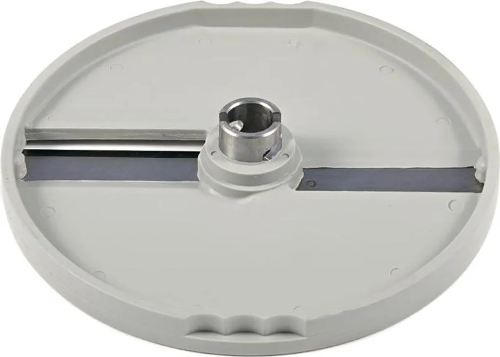 Disque de découpe professionnel 4 mm pour robot coupe de cuisine