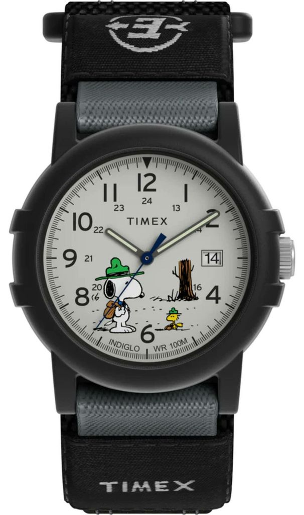 Timex Armbanduhr Peanuts® x Expedition® Beagle Scout Produktbild 