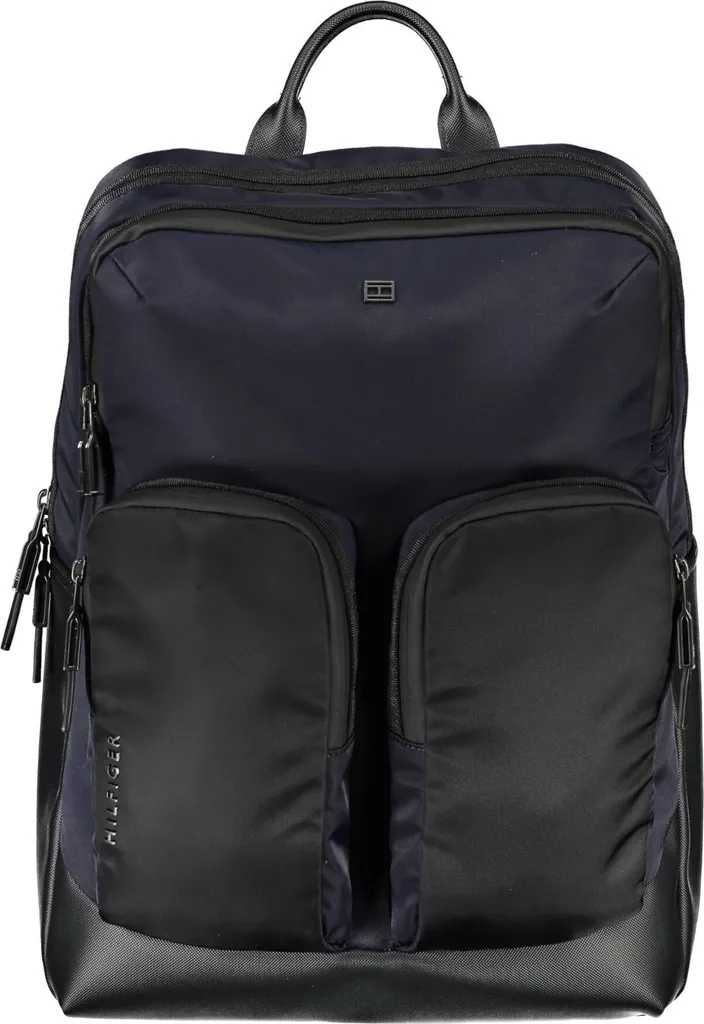Sac à dos Tommy Hilfiger AM0AM10597 idéal Travail, Fac et Voyages 24h