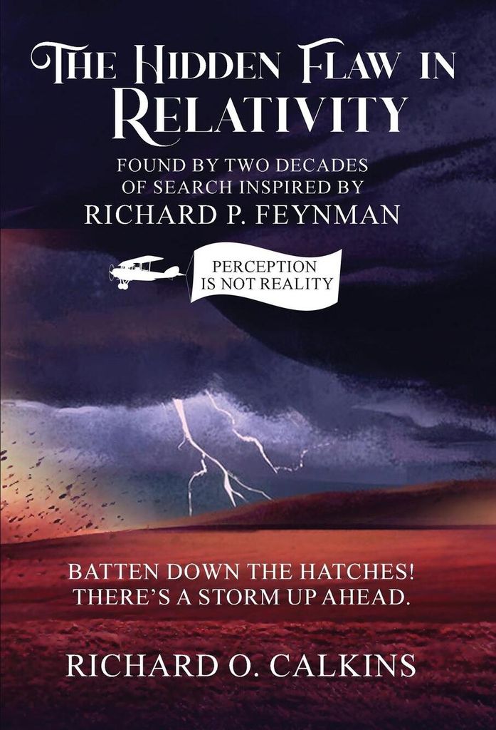 The Hidden Flaw in Relativity