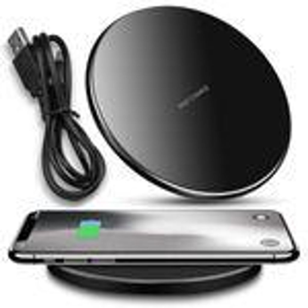 Induktive Ladestation 15W für Samsung Galaxy S26 S25 Plus Produktbild 