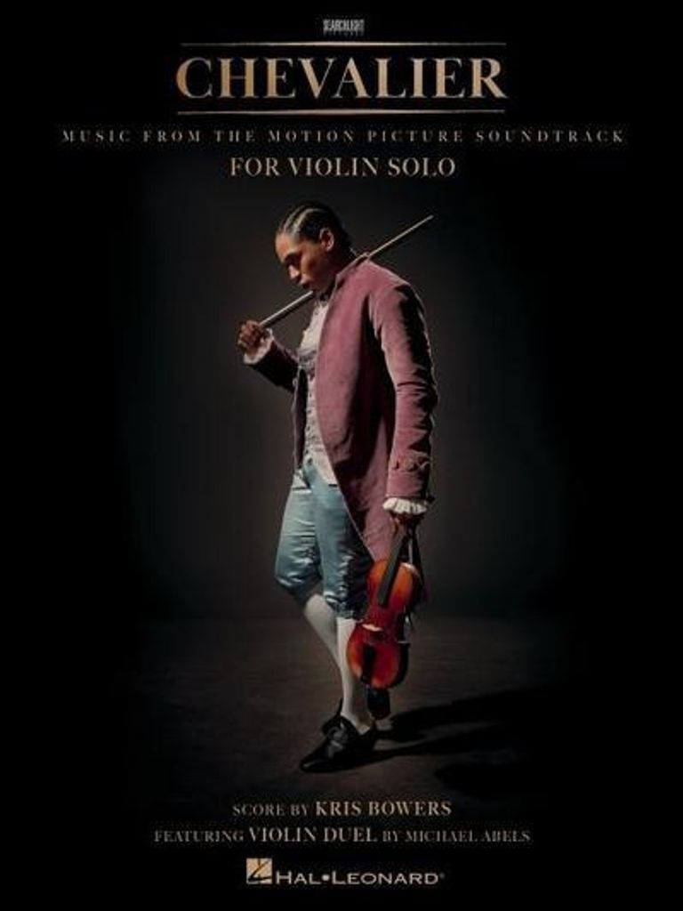 Chevalier: Musik aus dem Soundtrack zum Kinofilm für Violine solo