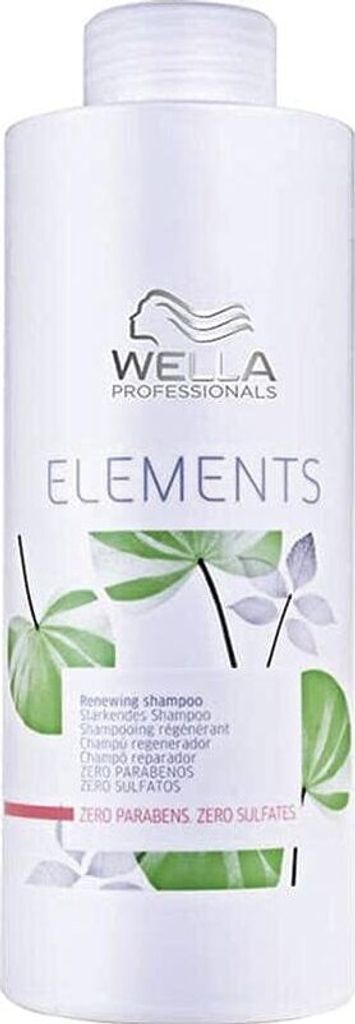 Wella Elements - Renewing Shampoo Produktbild 1