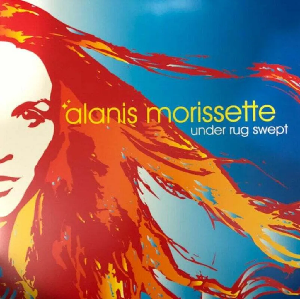 Vinyle LP Alanis Morissette Under Rug Swept Edition Durable