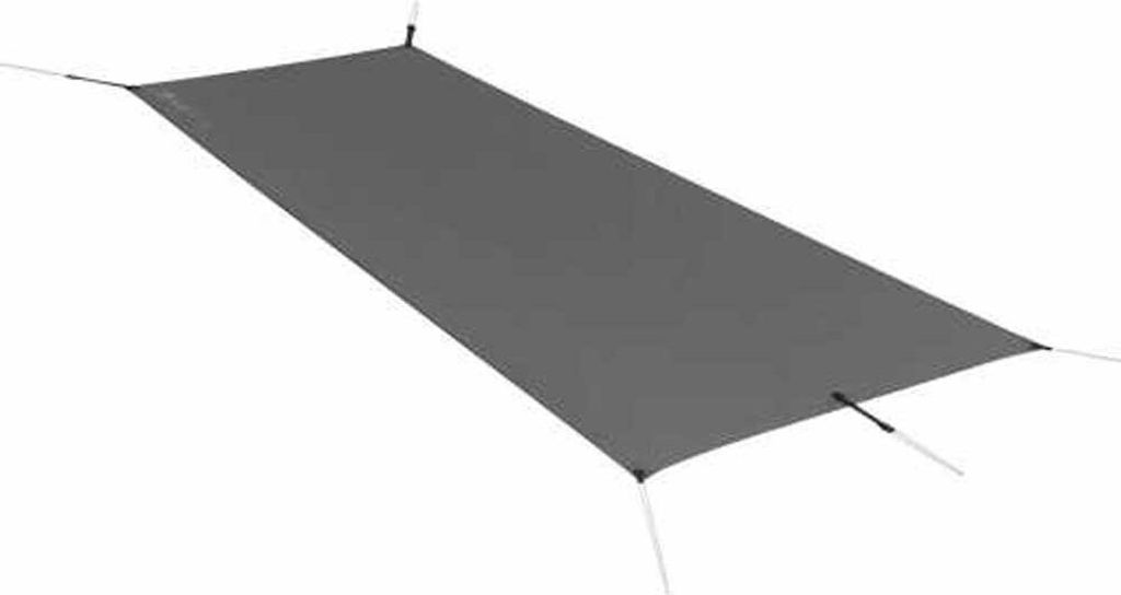 Sea To Summit Alto TR2 Lightfoot, Fußabdruck, Stoff, Grau, 2220 mm, 1480 mm, 0,1 mm