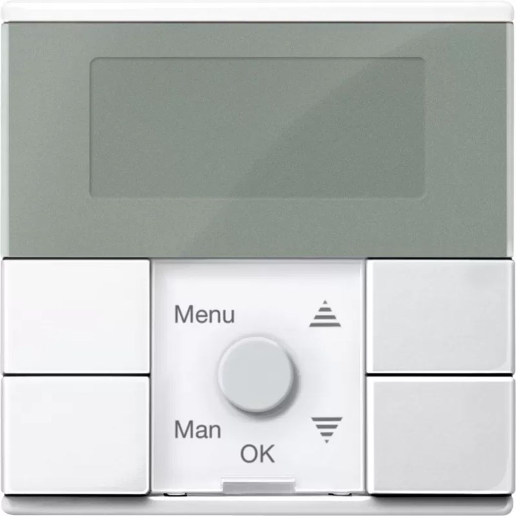 Elso Zeitschaltuhr-Modul Standard, reinweiß, JOY ELG175304