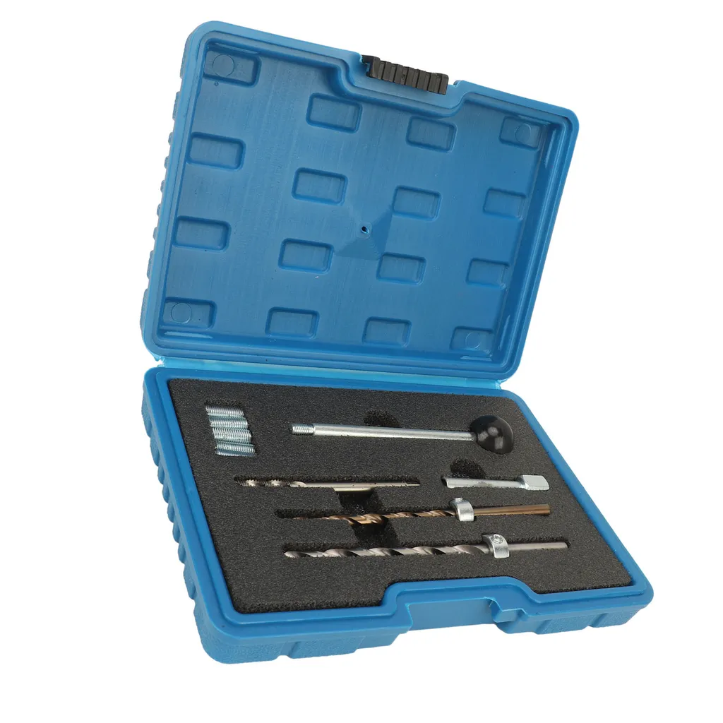 10PCS Kit de réparation de boulon de serrage injecteur pour Benz CDi