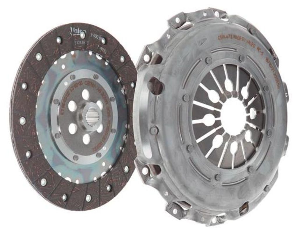 VALEO Kupplungssatz Kupplung für FORD Focus II Schrägheck (DA, HCP, DP) 832197