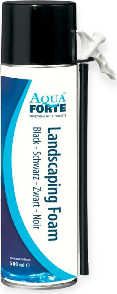 AquaForte Landscaping Foam Montageschaum – Kreative Produktbild 
