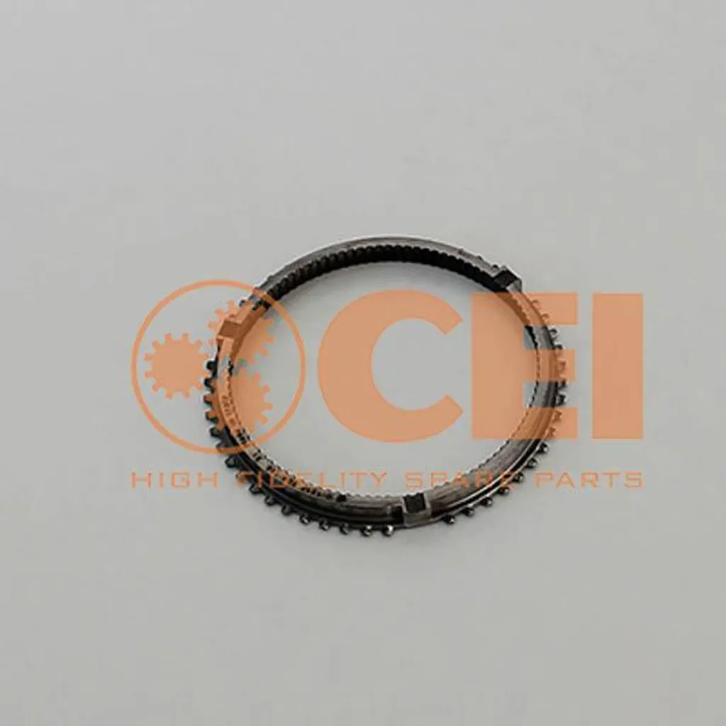 Bague de synchronisation ZF 1317304149 haute résistance DAF et MAN