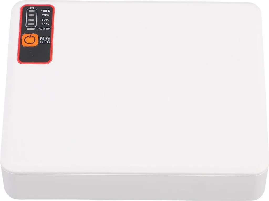 Évitez les Coupures Internet avec cet Onduleur ASI 15600 mAh et USB-C