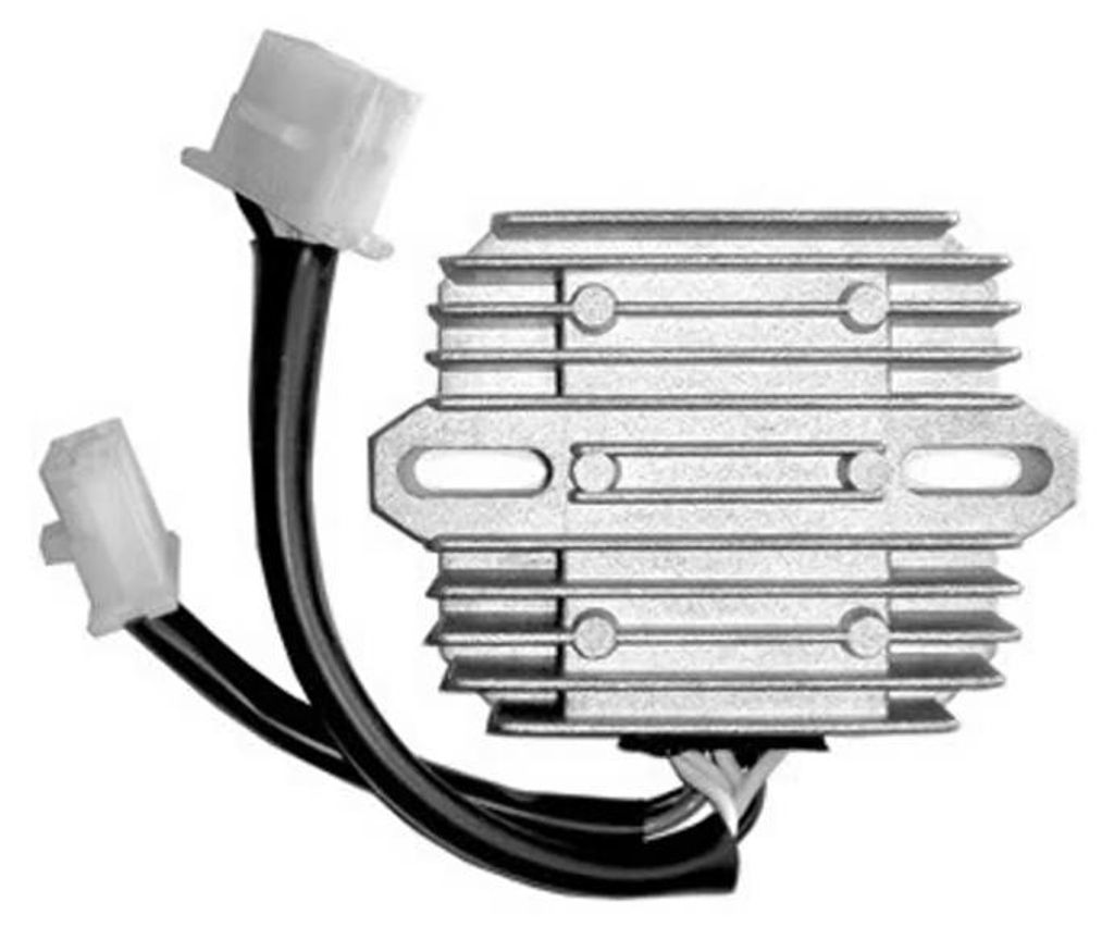 DZE dreiphasiger 12V Spannungsregler für HONDA