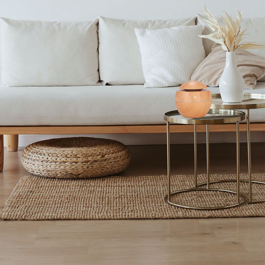 Luftbefeuchter Diffuser Aroma Ultraschall LED Öle Diffusor Produktbild 7