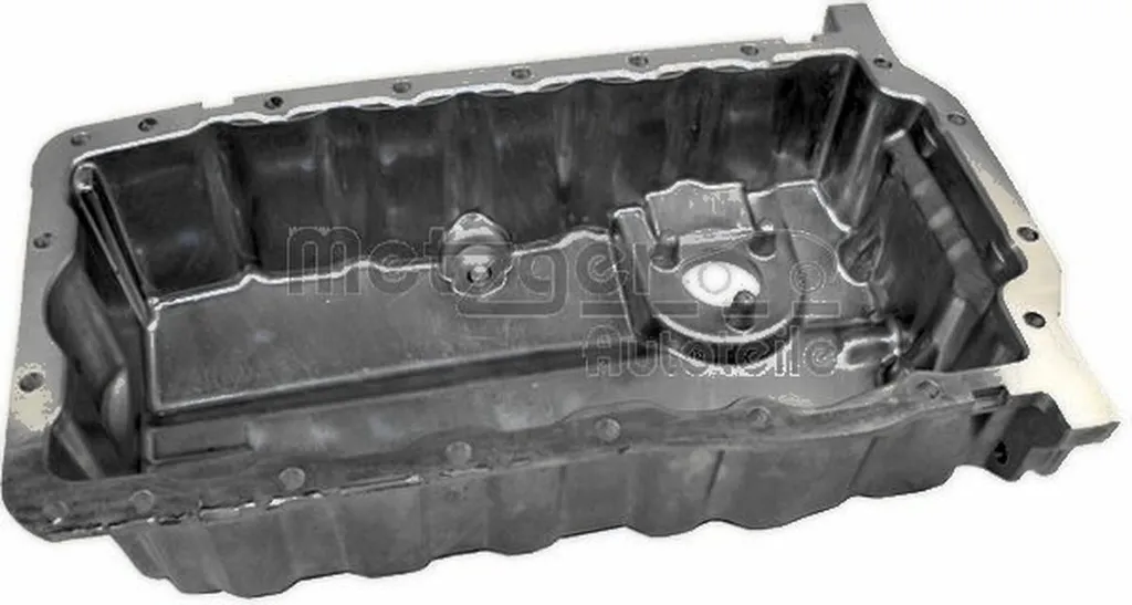 Vaschetta Olio METZGER Rinforzata | SKODA Octavia AUDI A3 VW Golf 7