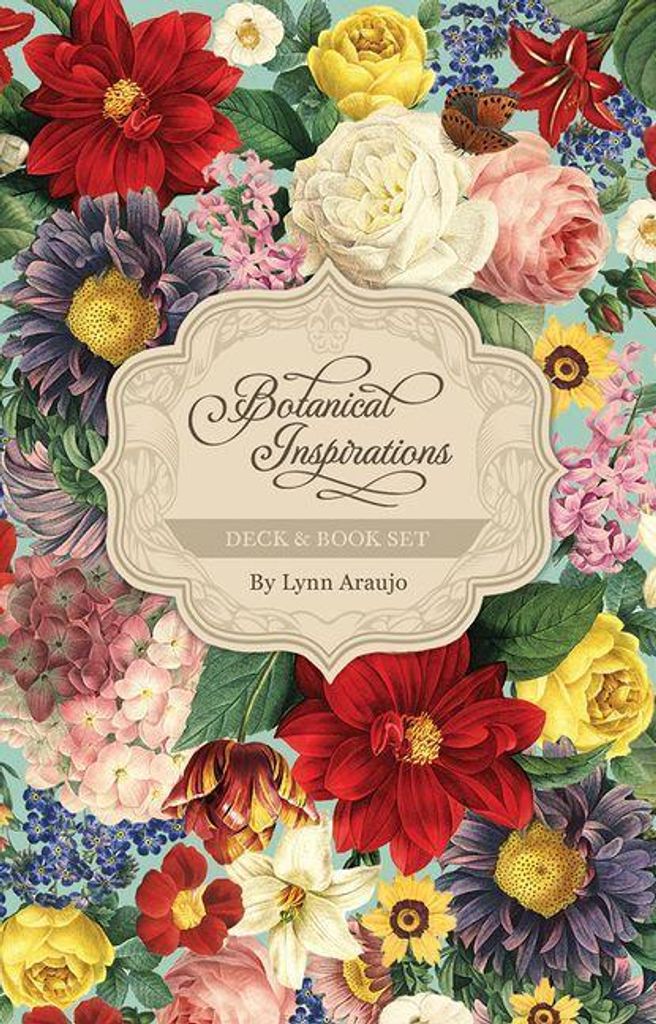 Botanical Inspirations Deck & Book Set Produktbild 