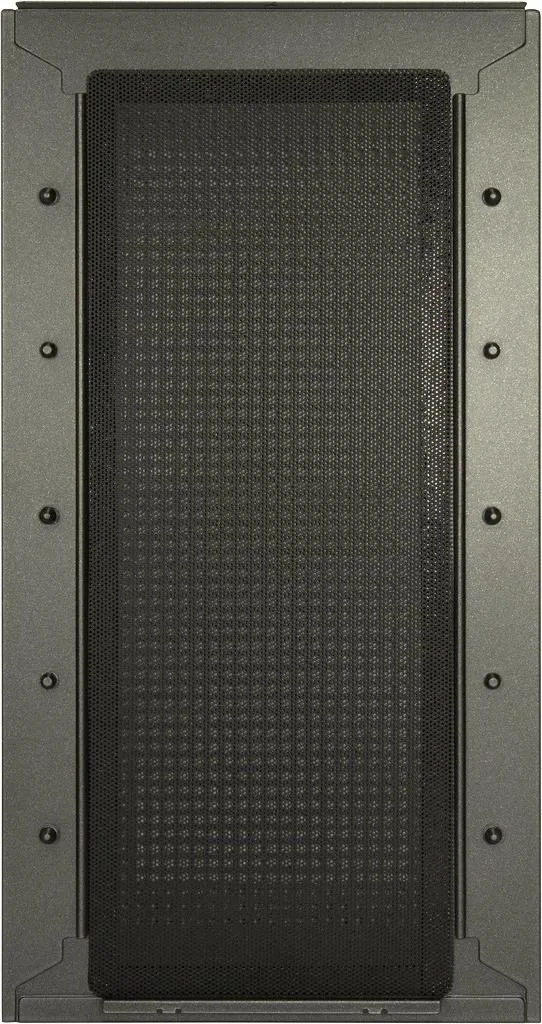 Inter-Tech Geh IM-1 Pocket Nero: Micro-Tower Versatile per PC Gaming mATX - 8