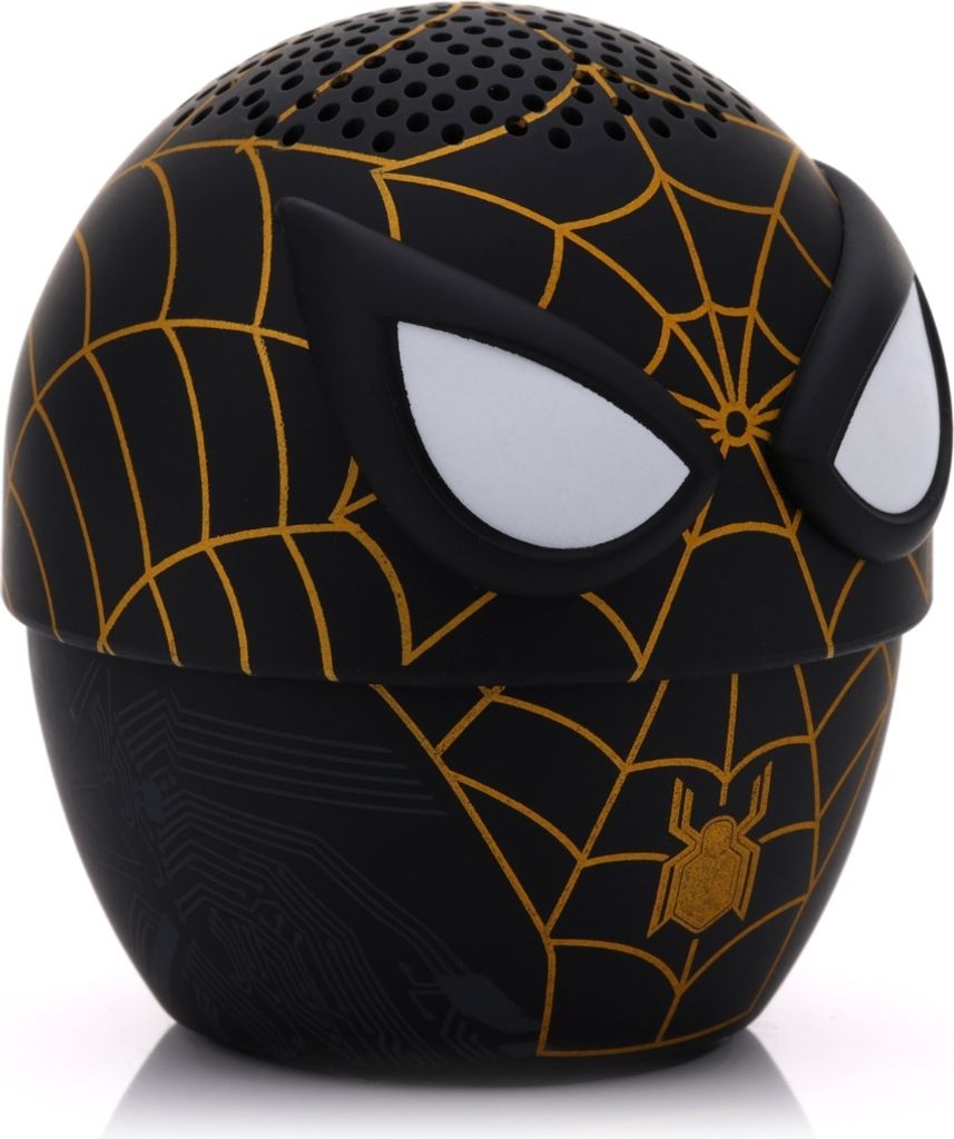 Bitty Boomers Spiderman No Way Home – Mini Bluetooth-Lautsprecher Bluetooth-Speaker im Mini-Format