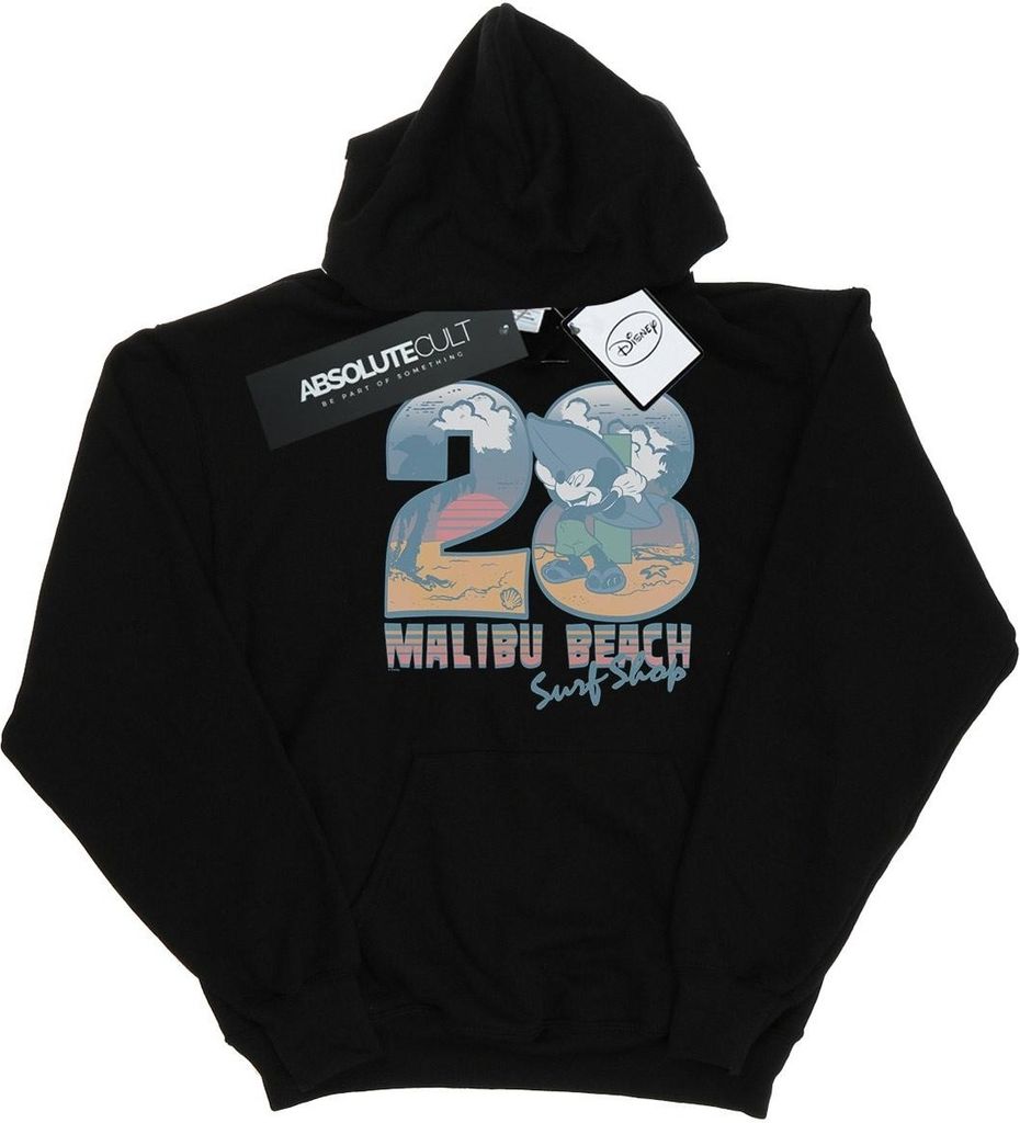 Disney - "Surf Shop" Kapuzenpullover für Herren BI15568 (M) Produktbild 