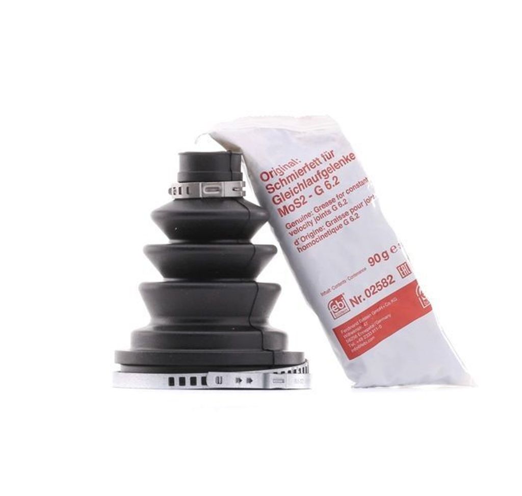 FEBI BILSTEIN 02720 Achsmanschette für OPEL Corsa C Produktbild 