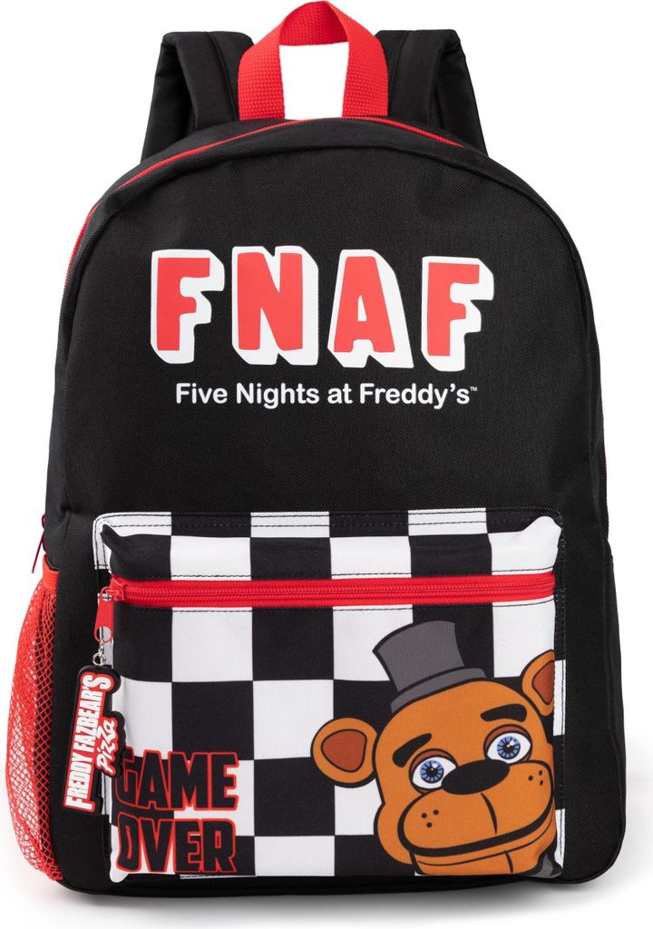 Five Nights At Freddys - Rucksack, bedruckt NS8470 Produktbild 