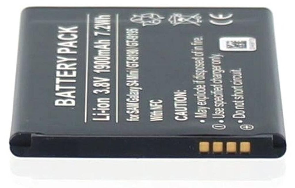 Batéria pre Samsung EB-B500BEB, lítiová, 3,8 V, 1900 mAh, Obrázok produktu 