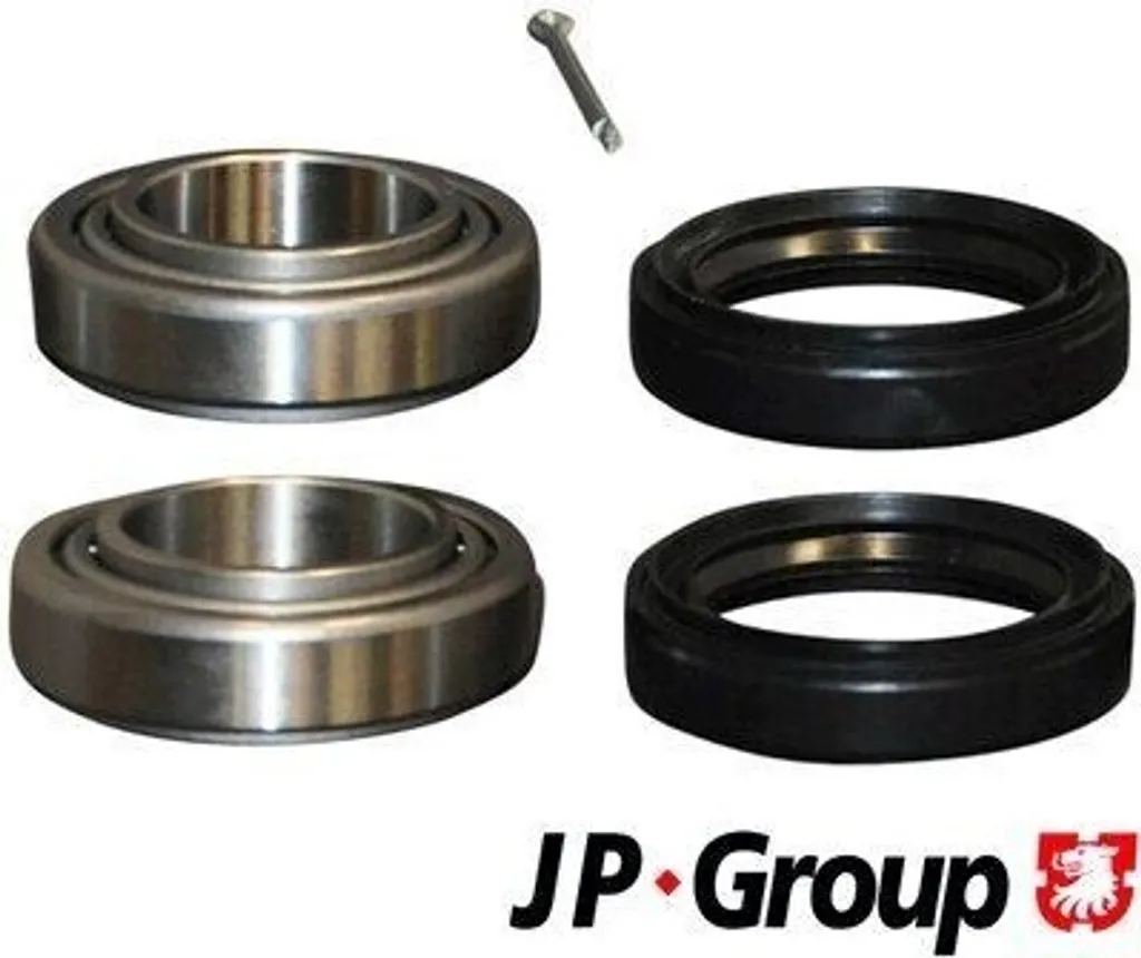 Remplacer Roulement Roue Avant Hyundai Accent I et Lantra - JP GROUP