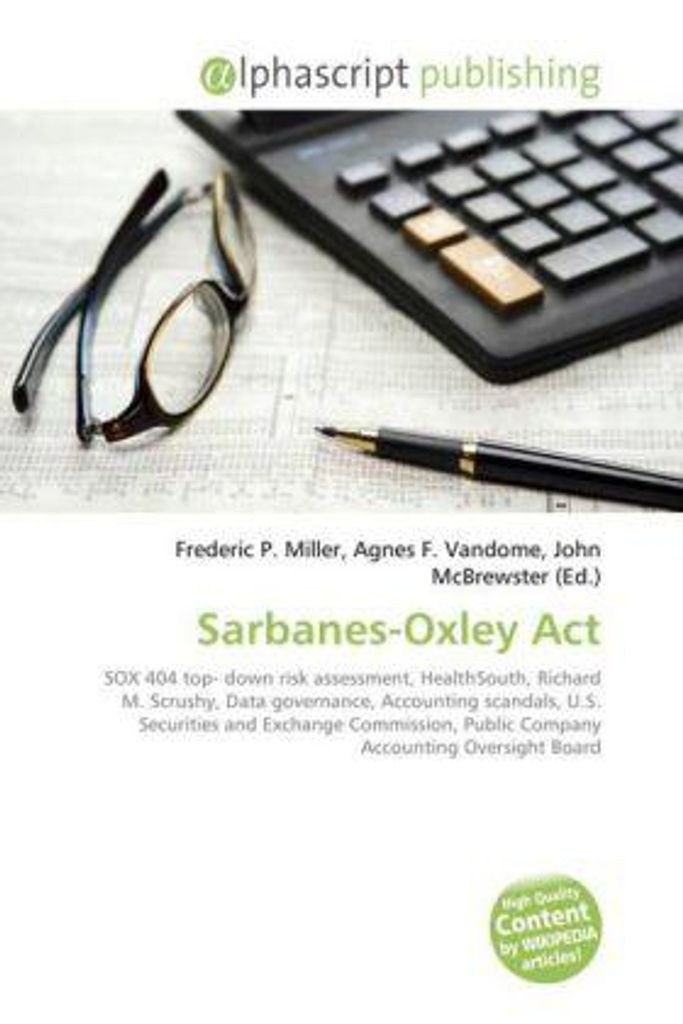 Sarbanes-Oxley Act