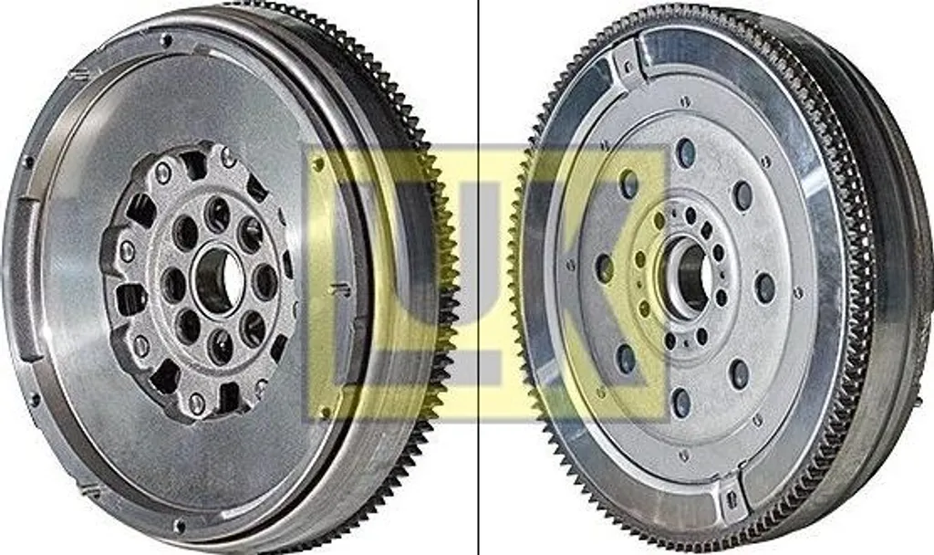 Volant bimasse LuK 415 0484 10 haute résistance pour Freelander Diesel