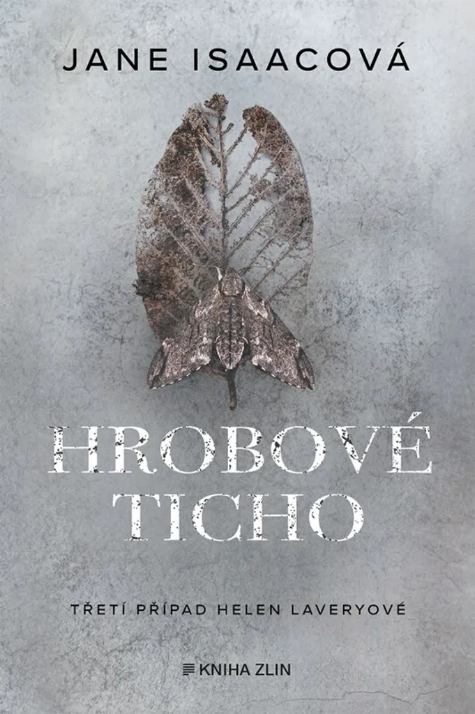 Ne Manquez Plus de Suspense avec Hrobové ticho de Jane Isaac