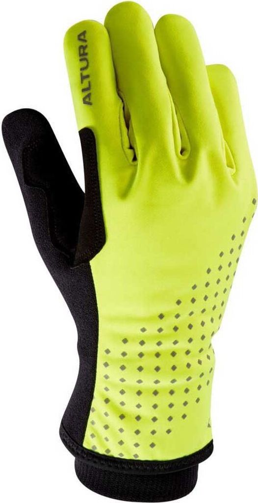 Altura Nightvision Handschuhe Gelb S Mann Gelb S