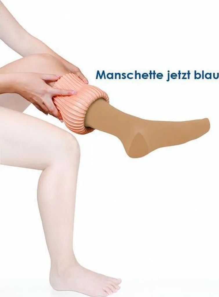 Aide à l'enfilage des bas de contention : Pack Doff N' Donner + Support - 4