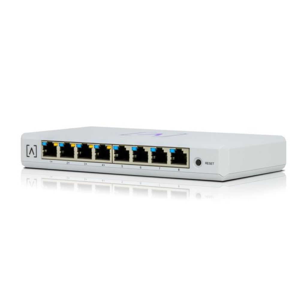 Alta Labs Switch 8 port PoE 4*PoE 60W