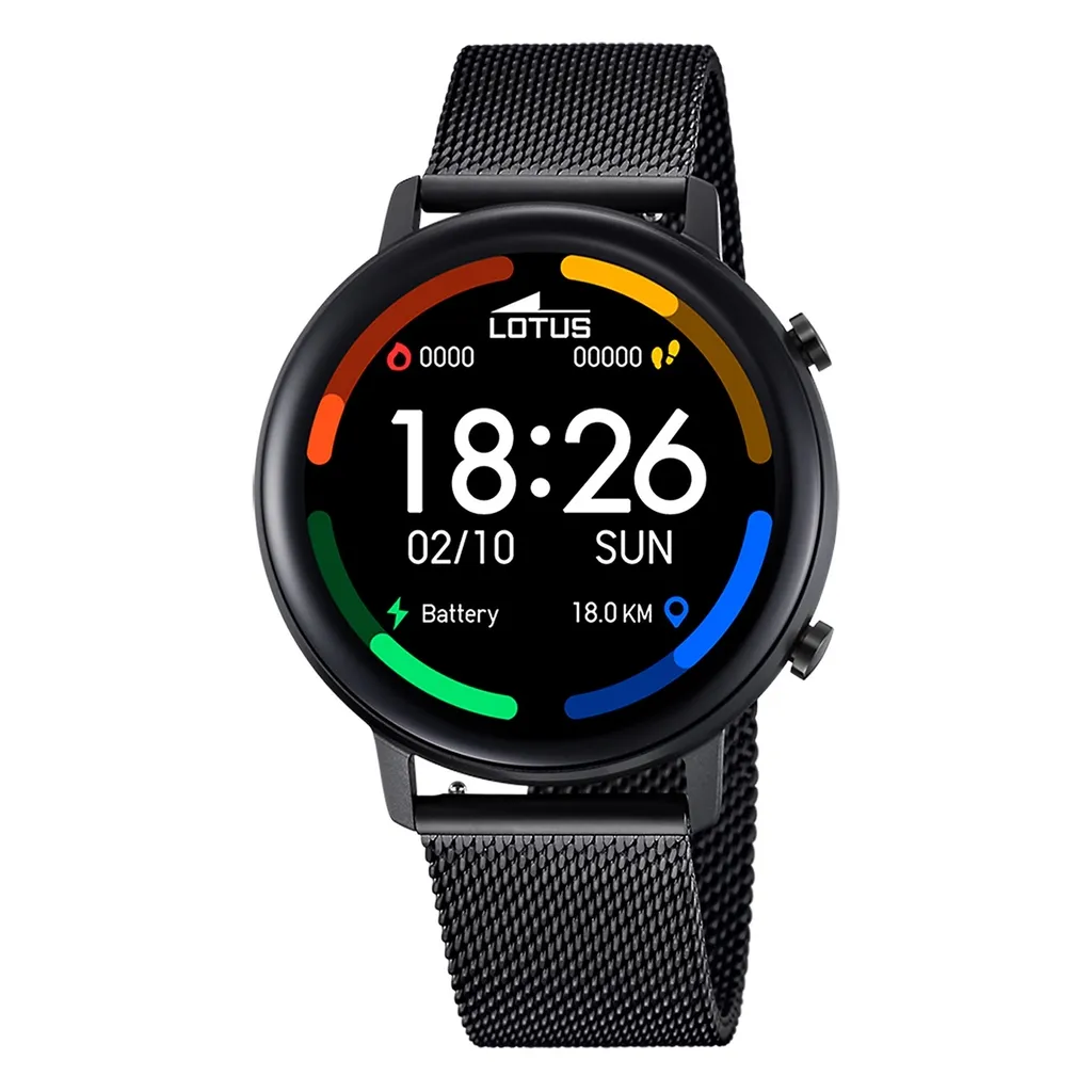 Recensione Lotus 50043/1: L'Eleganza dello Smartwatch in Acciaio