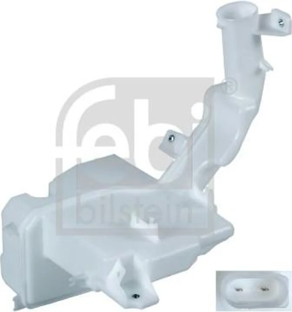 Réservoir Liquide de Lavage Vitres FEBI 109523 pour Passat 3B et Alltrack