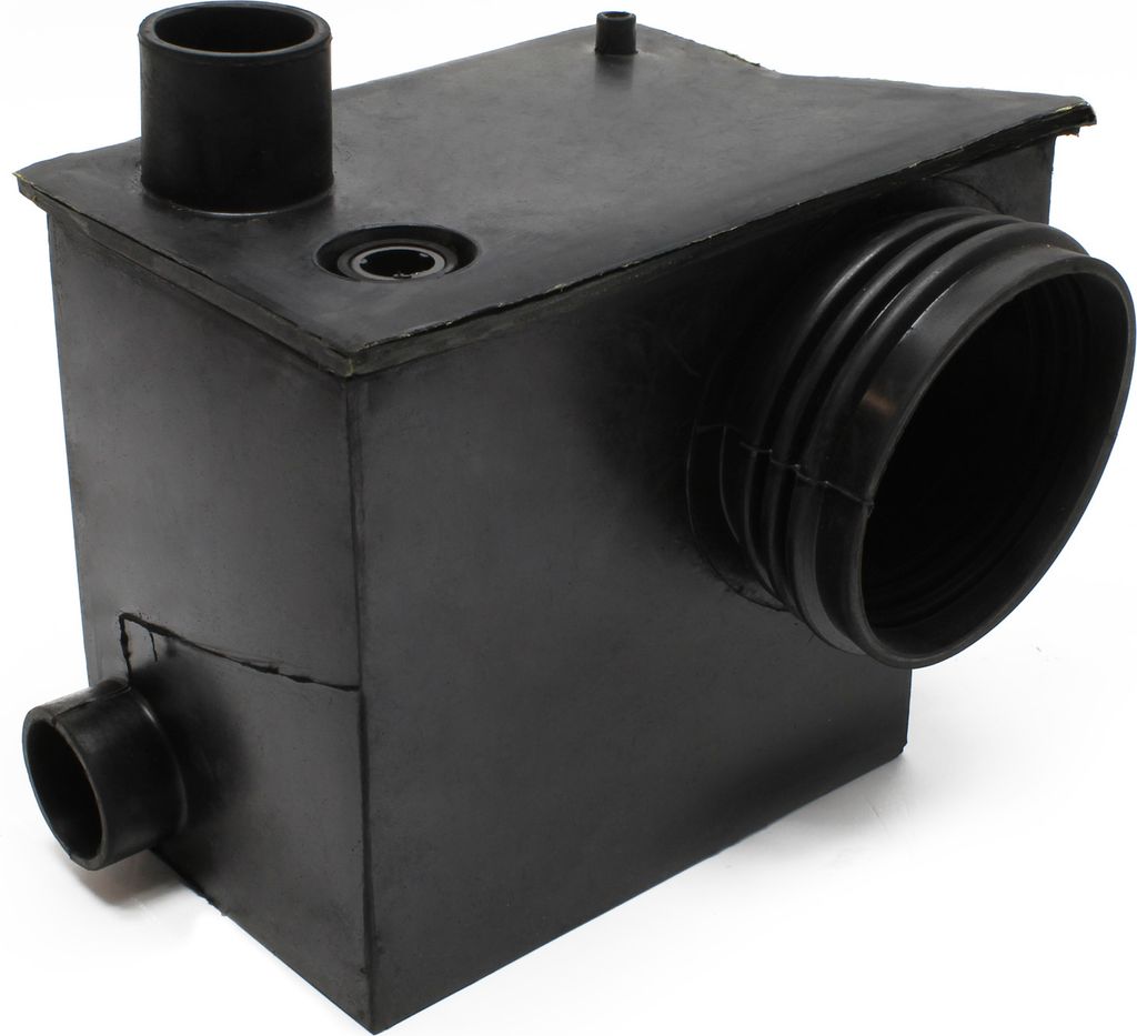 Wiltec Sammelbehälter für 3/1 Kleinhebeanlage 600 W, Produktbild 1