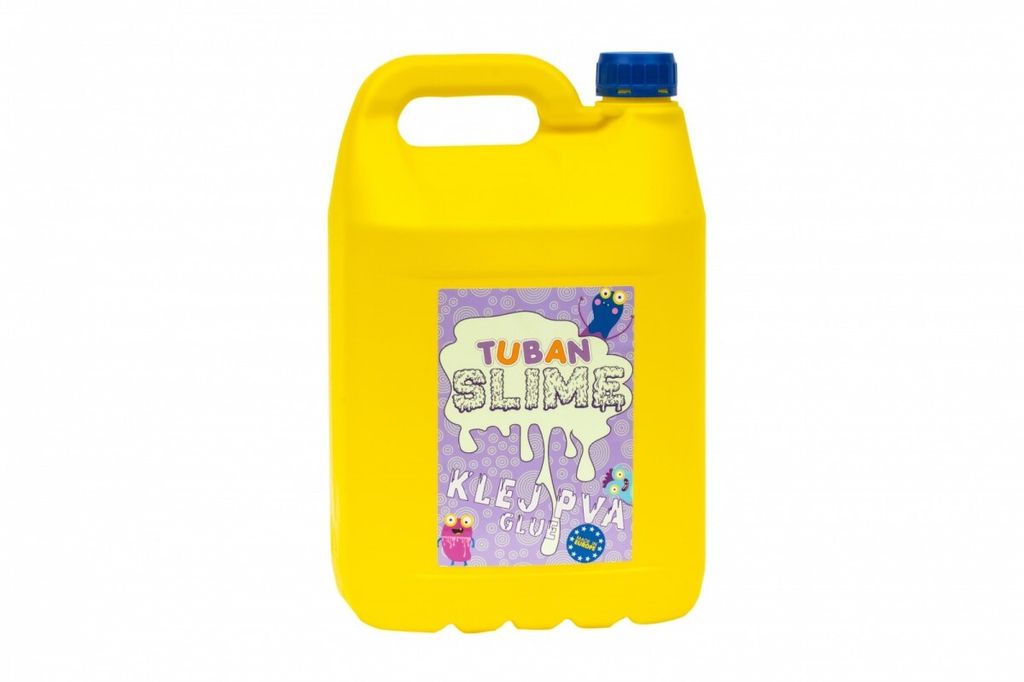 PVA čiré lepidlo 5L TUBAN Obrázek produktu 