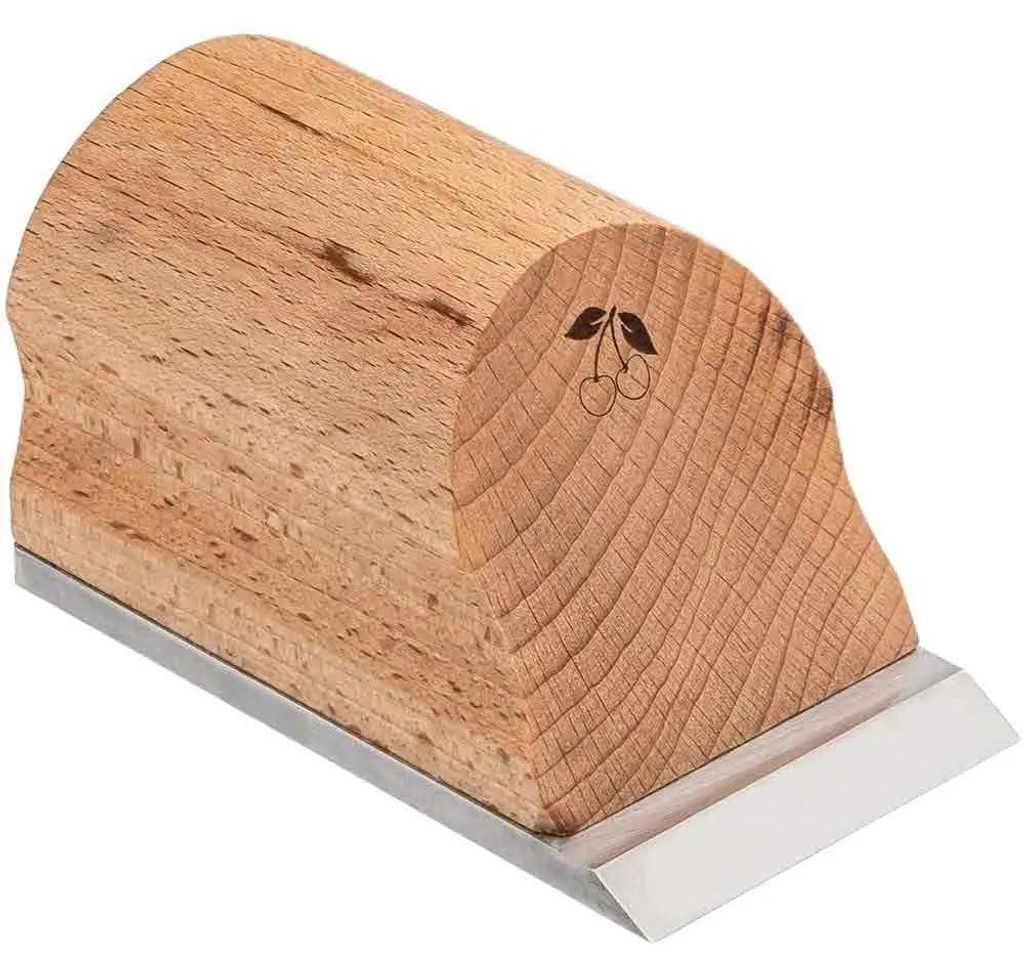 Kirschen Werkzeuge Handhobel Flatfix 90x50x4.5 mm gerade Immagine del prodotto 