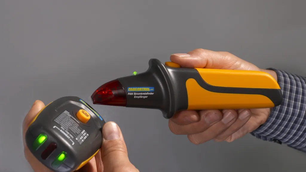 Détecteur de circuits électriques PANCONTROL pour rénover sans risques - 13