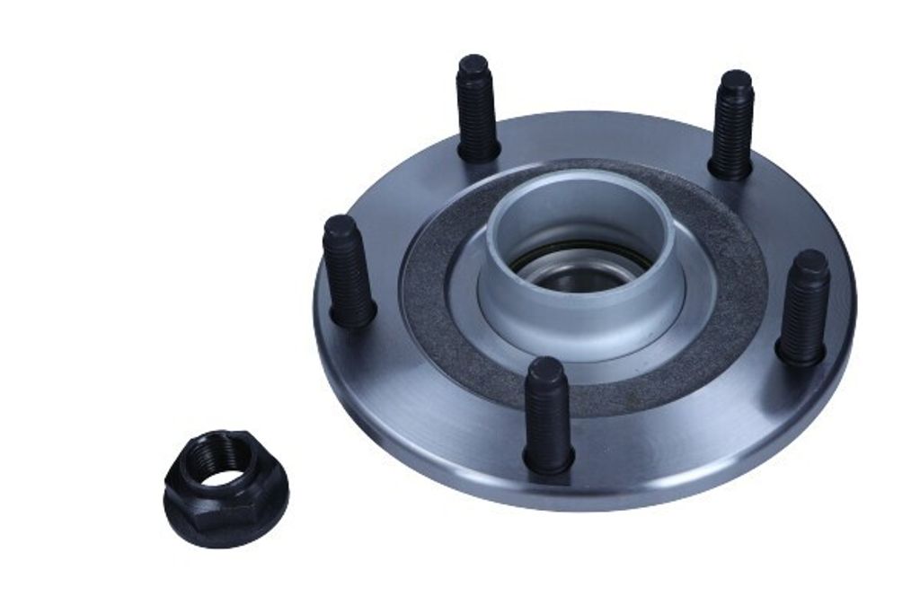 MAXGEAR Radlagersatz Hinten für FORD TRANSIT Bus (FD, FB, FS, FZ, FC) 189mm 33-0186