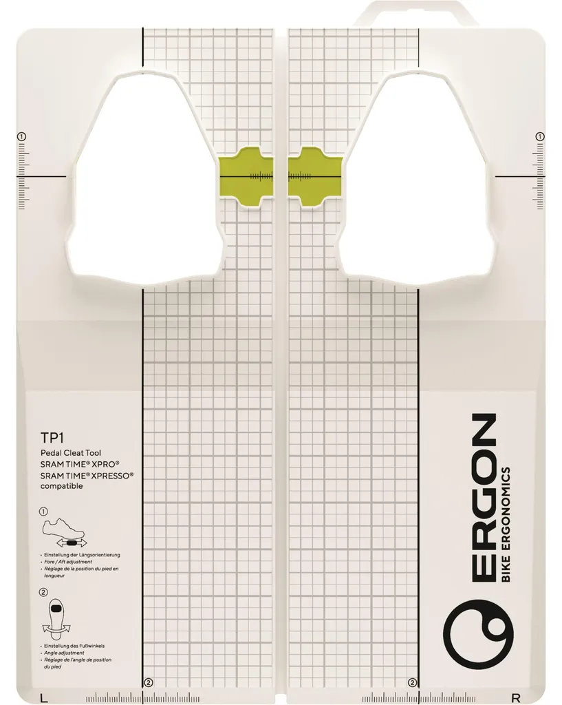 Ergon TP1 Outil de Montage Ergonomique Haute Précision SRAM/Time