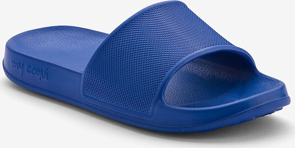 COQUI Kinder Flip-Flops Blau 7083-100-5000 Grösse 26-27